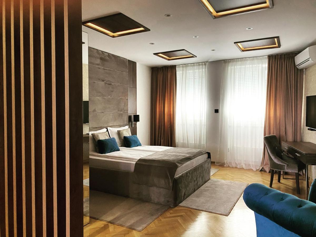 Aria Royal Apartment Beograd Bagian luar foto