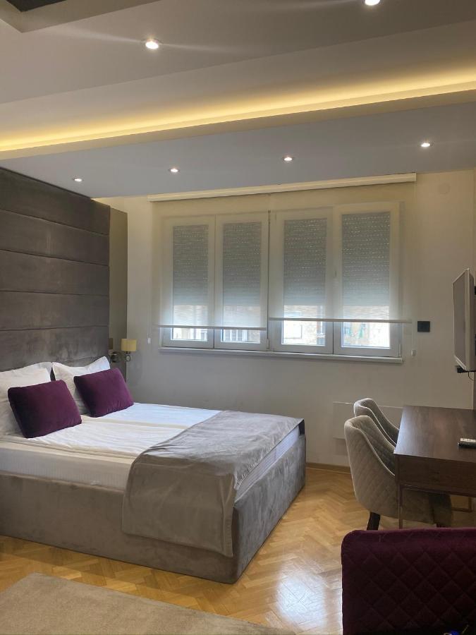 Aria Royal Apartment Beograd Bagian luar foto
