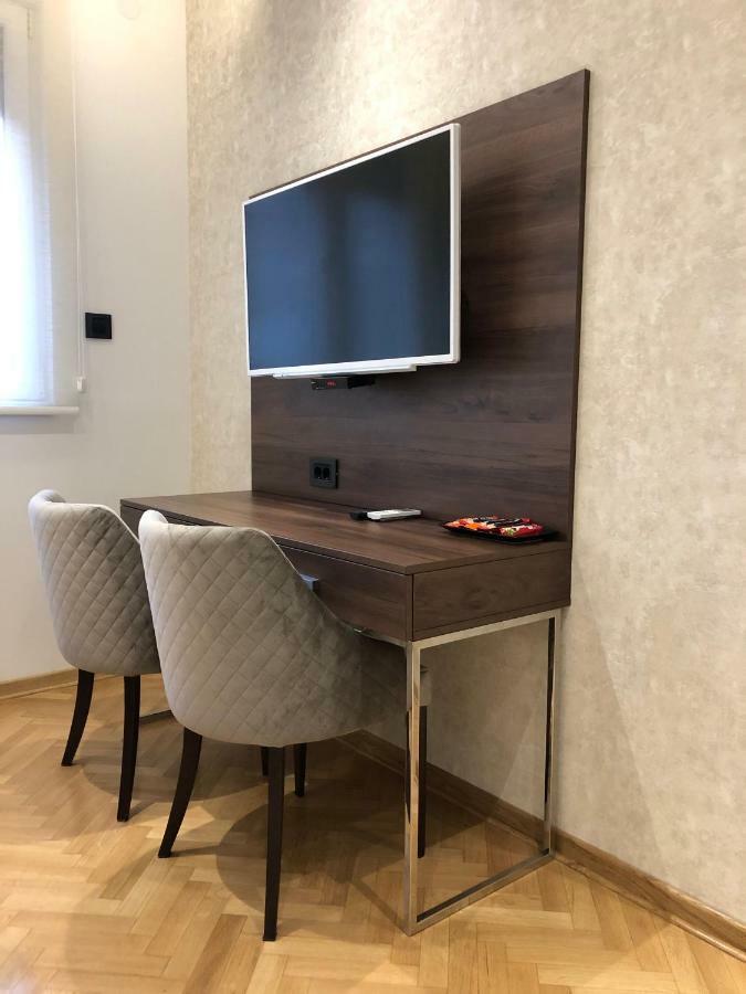 Aria Royal Apartment Beograd Bagian luar foto
