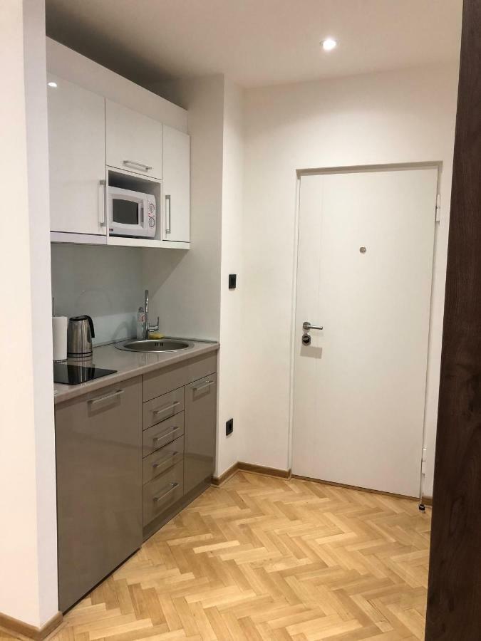 Aria Royal Apartment Beograd Bagian luar foto