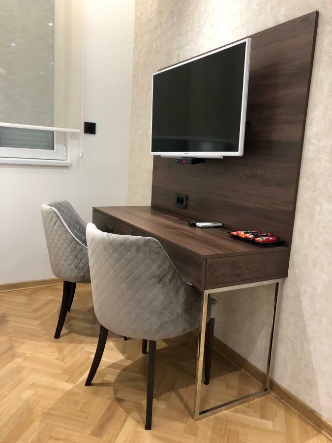 Aria Royal Apartment Beograd Bagian luar foto