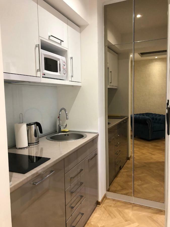Aria Royal Apartment Beograd Bagian luar foto