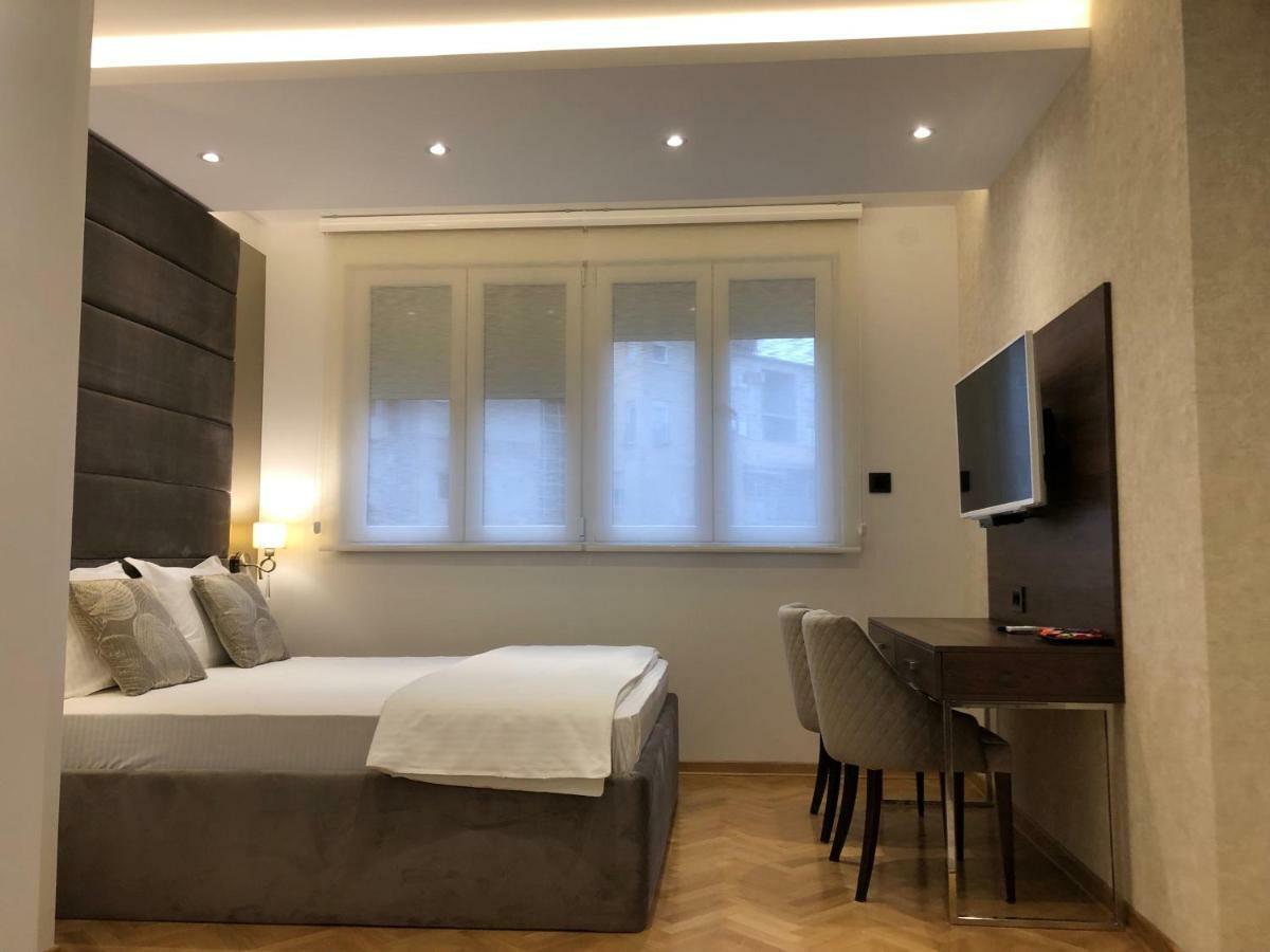 Aria Royal Apartment Beograd Bagian luar foto