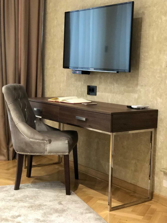 Aria Royal Apartment Beograd Bagian luar foto