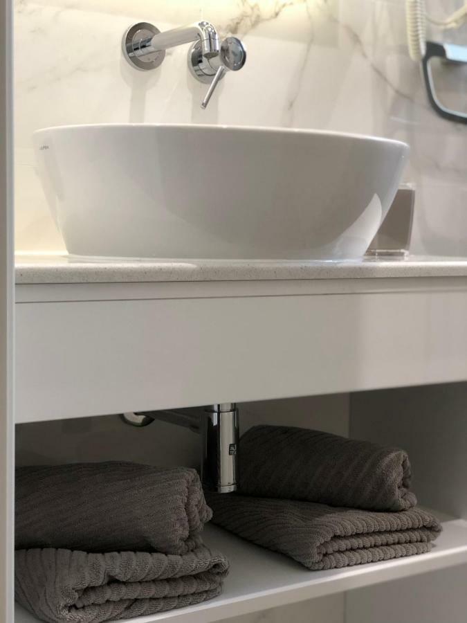 Aria Royal Apartment Beograd Bagian luar foto