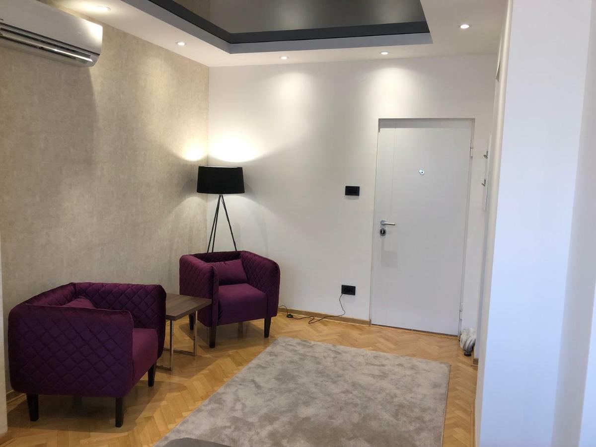Aria Royal Apartment Beograd Bagian luar foto