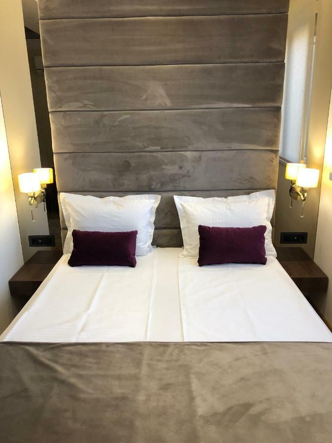 Aria Royal Apartment Beograd Bagian luar foto