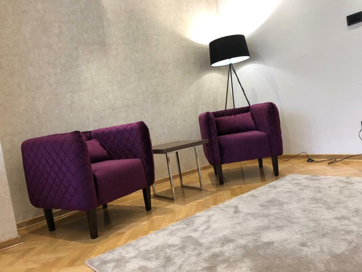 Aria Royal Apartment Beograd Bagian luar foto