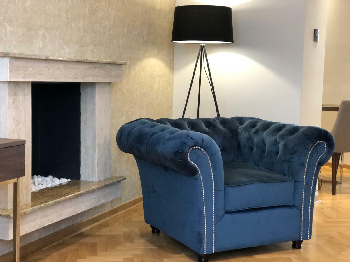 Aria Royal Apartment Beograd Bagian luar foto