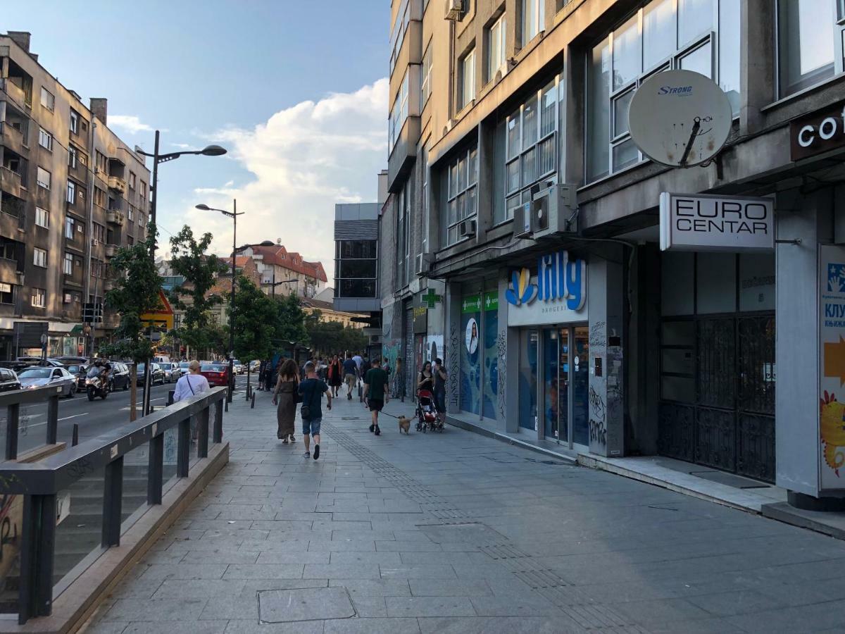 Aria Royal Apartment Beograd Bagian luar foto