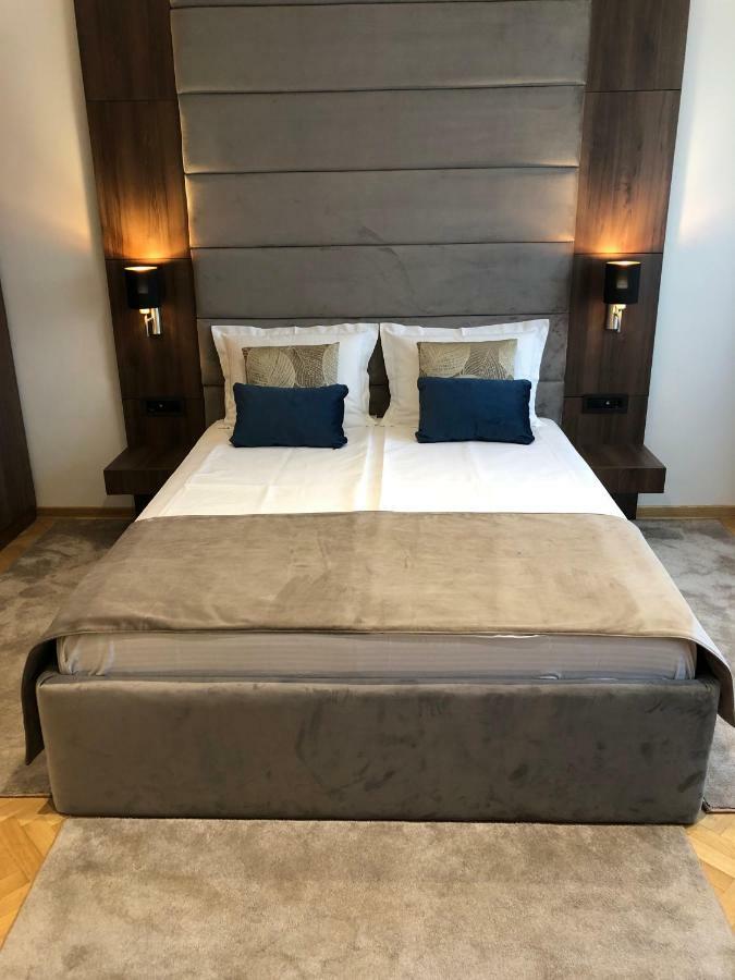Aria Royal Apartment Beograd Bagian luar foto